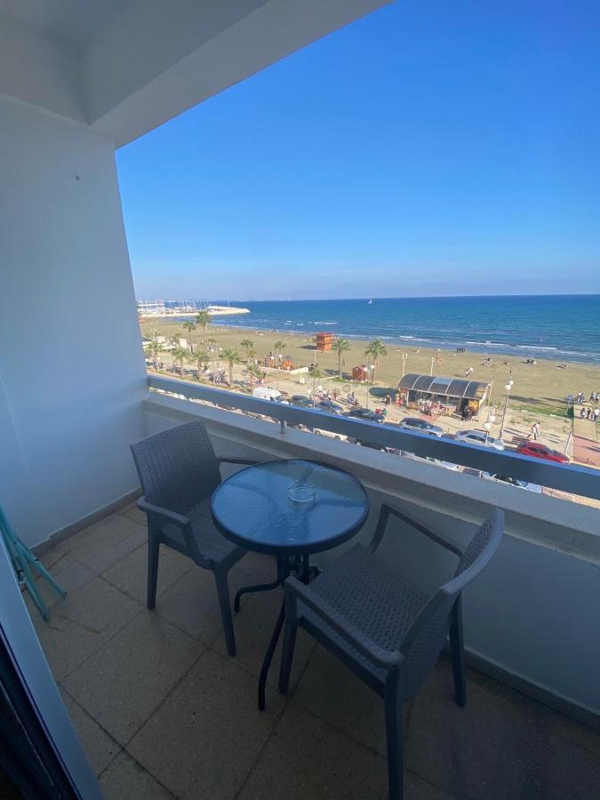 Alex Beach Apartment 33 Larnaca Eksteriør billede