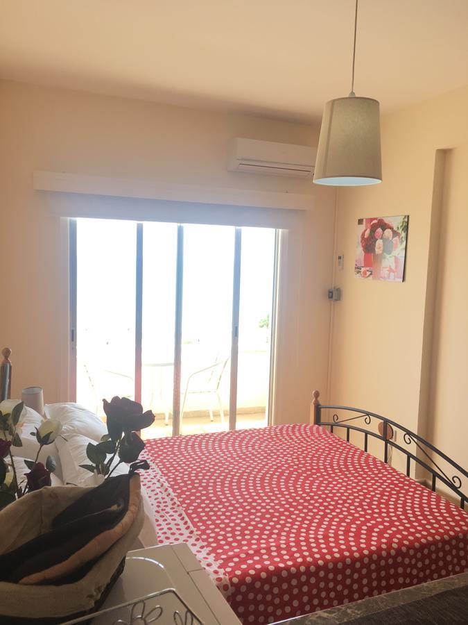 Alex Beach Apartment 33 Larnaca Eksteriør billede